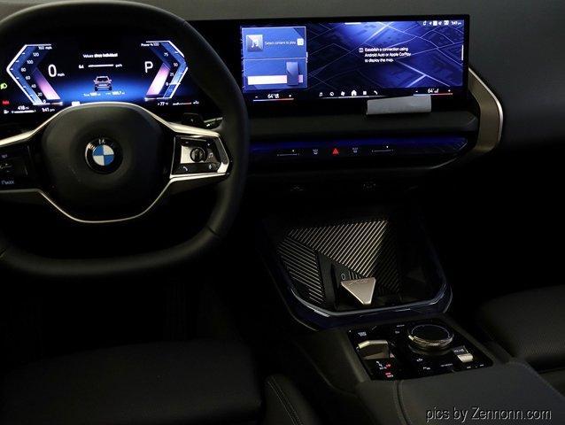 used 2025 BMW X3 car, priced at $53,175