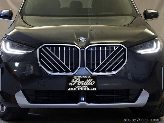 used 2025 BMW X3 car, priced at $53,175