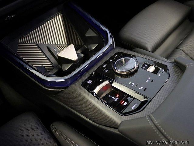 used 2025 BMW X3 car, priced at $53,175