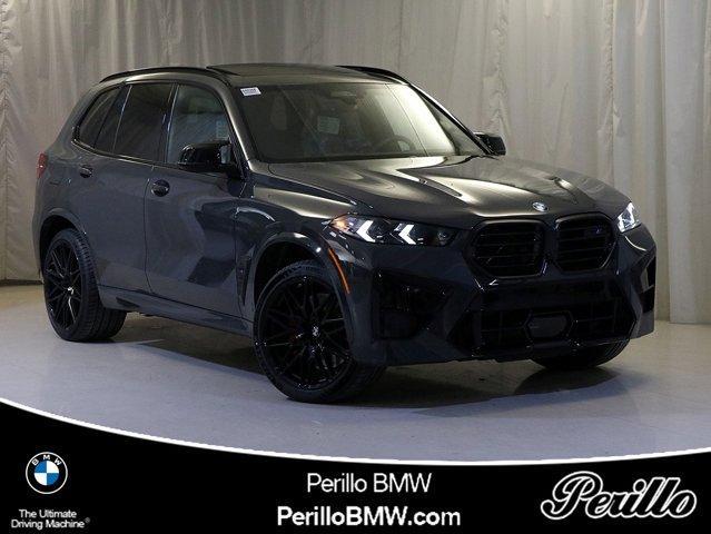 new 2026 BMW X5 M car, priced at $140,075