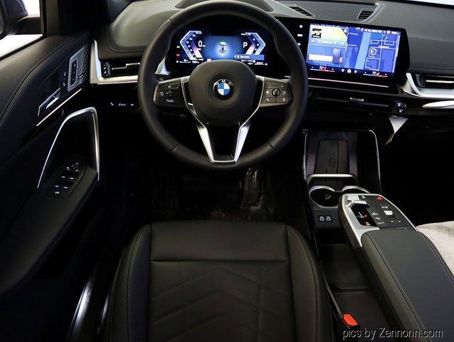 new 2025 BMW X1 car, priced at $47,975