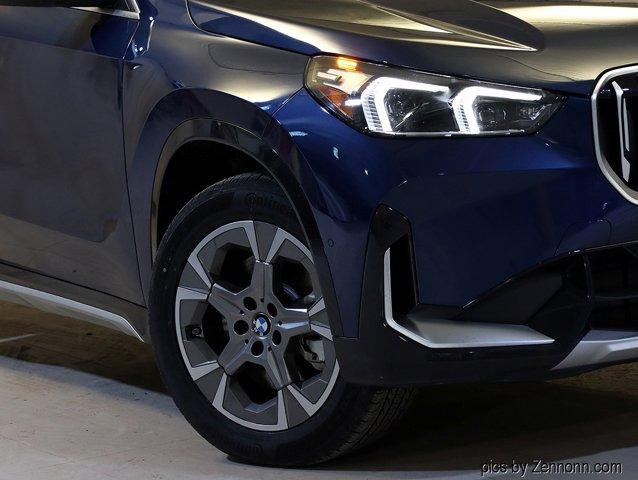 new 2025 BMW X1 car, priced at $47,975