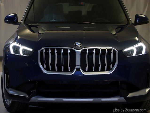 new 2025 BMW X1 car, priced at $47,975