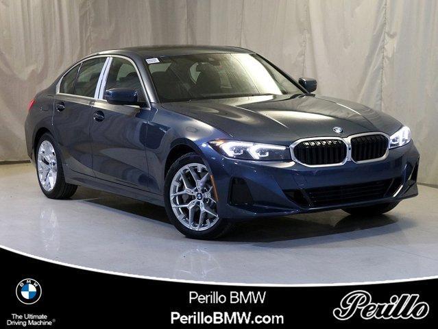 new 2025 BMW 330 car, priced at $52,675