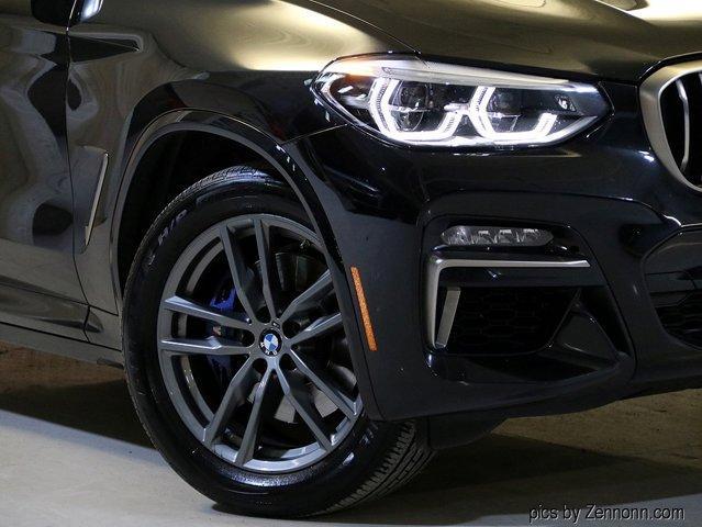 used 2020 BMW X3 car, priced at $36,999