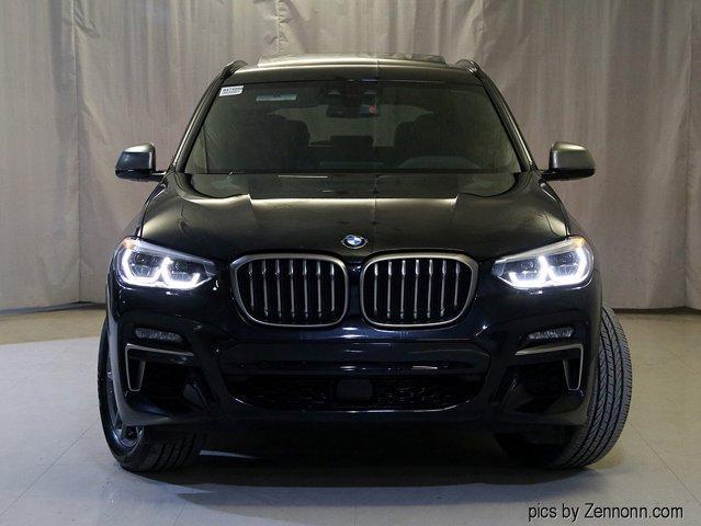 used 2020 BMW X3 car, priced at $36,999