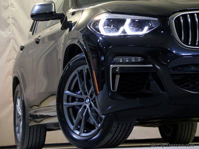 used 2020 BMW X3 car, priced at $36,999