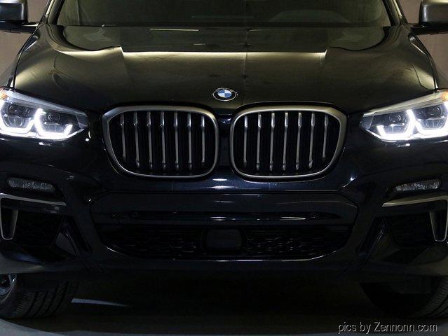 used 2020 BMW X3 car, priced at $36,999