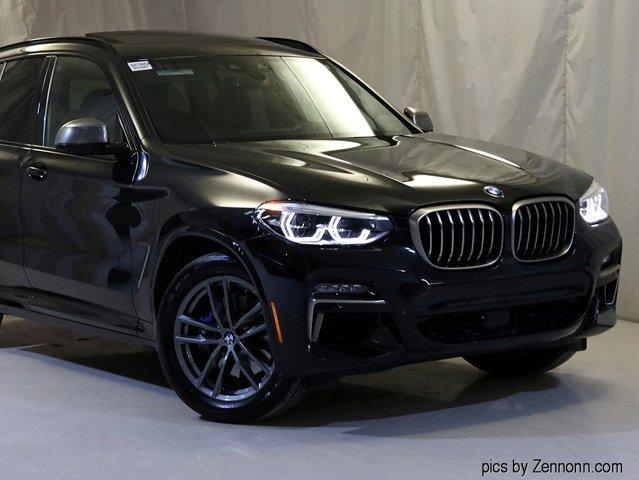 used 2020 BMW X3 car, priced at $36,999