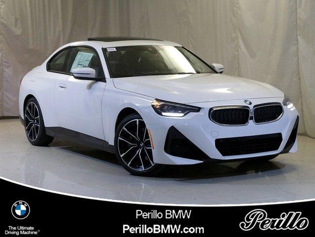 new 2024 BMW 230 car, priced at $47,395