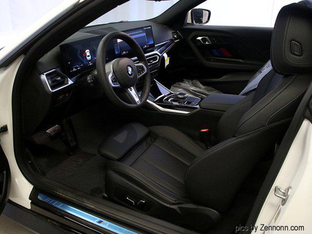 used 2024 BMW 230 car, priced at $44,988