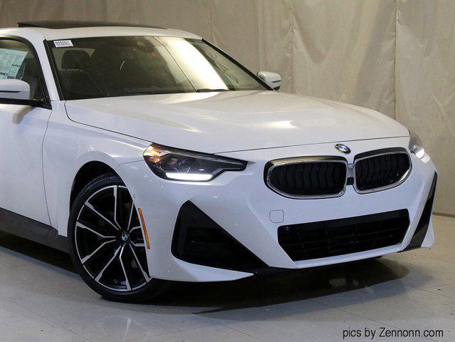 used 2024 BMW 230 car, priced at $44,988