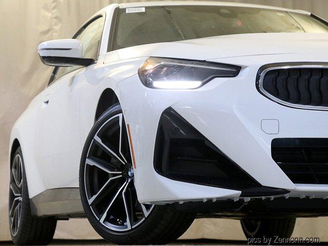 new 2024 BMW 230 car, priced at $47,395