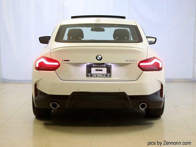 new 2024 BMW 230 car, priced at $47,395