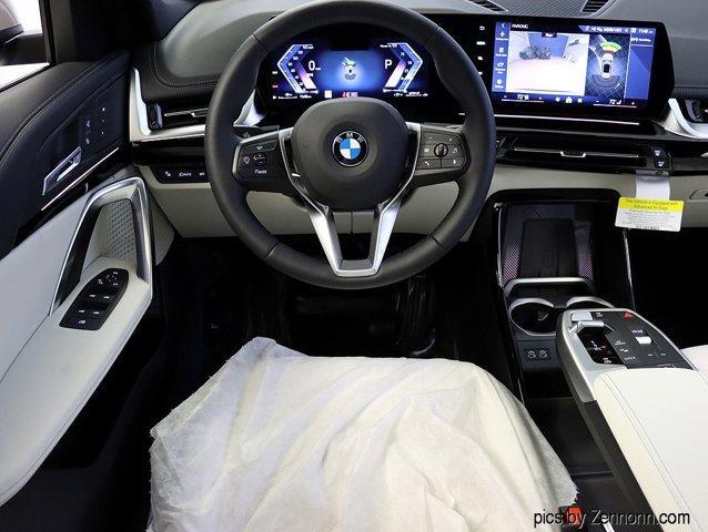 new 2026 BMW X1 car, priced at $46,815