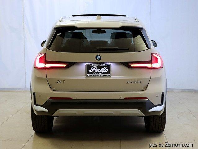 new 2026 BMW X1 car, priced at $46,815