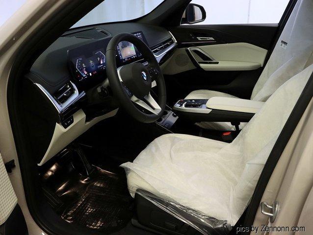new 2026 BMW X1 car, priced at $46,815