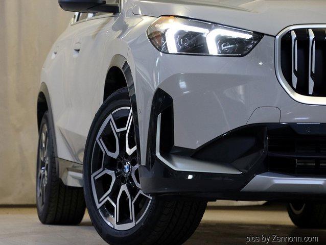 new 2026 BMW X1 car, priced at $46,815