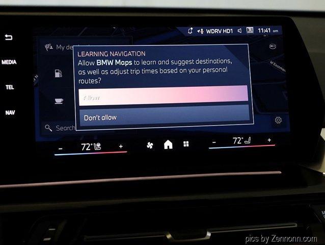 new 2026 BMW X1 car, priced at $46,815