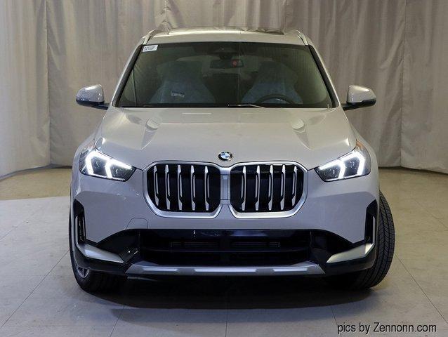 new 2026 BMW X1 car, priced at $46,815