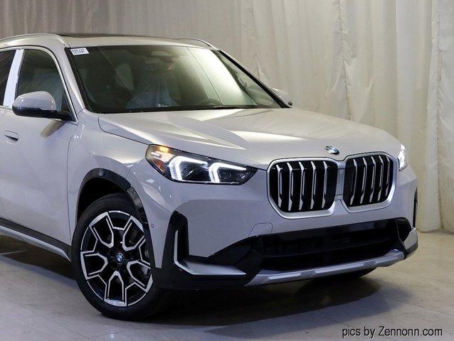 new 2026 BMW X1 car, priced at $46,815