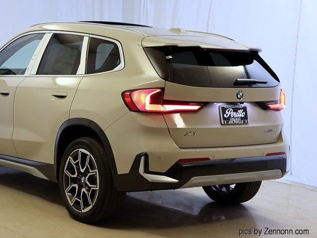 new 2026 BMW X1 car, priced at $46,815