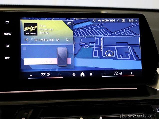 new 2026 BMW X1 car, priced at $46,815