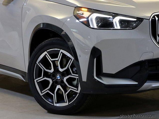 new 2026 BMW X1 car, priced at $46,815