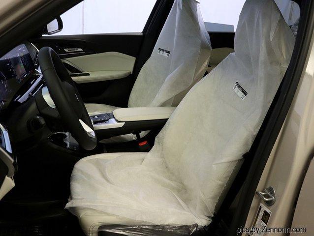 new 2026 BMW X1 car, priced at $46,815