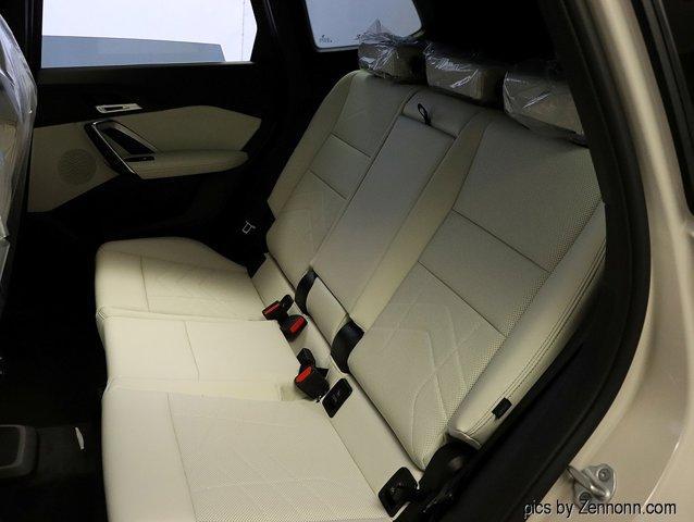 new 2026 BMW X1 car, priced at $46,815