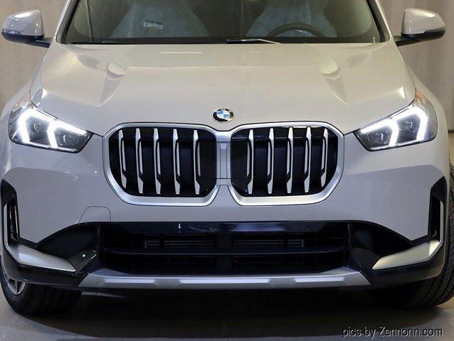 new 2026 BMW X1 car, priced at $46,815