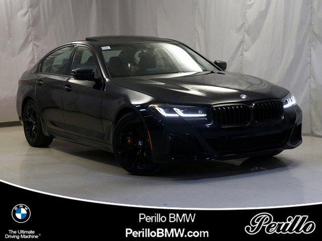 used 2023 BMW 530 car, priced at $53,888