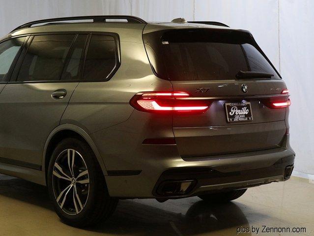 used 2025 BMW X7 car, priced at $96,225