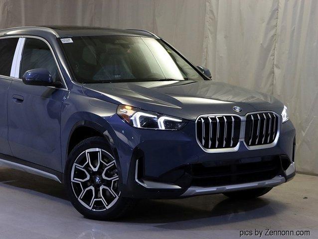 new 2026 BMW X1 car, priced at $47,175
