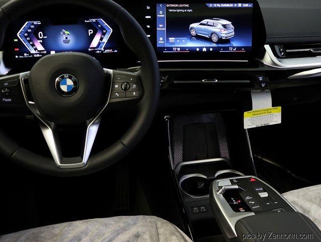 new 2026 BMW X1 car, priced at $47,175