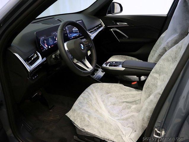 new 2026 BMW X1 car, priced at $47,175