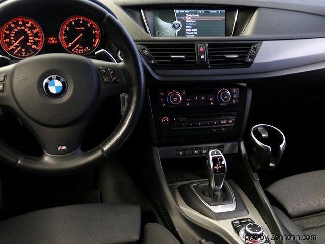 used 2014 BMW X1 car, priced at $14,888