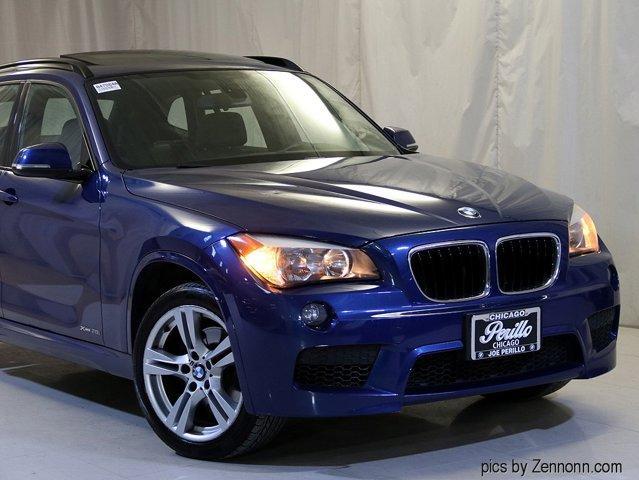 used 2014 BMW X1 car, priced at $14,888