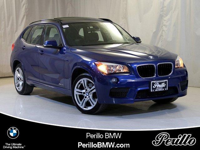 used 2014 BMW X1 car, priced at $14,888