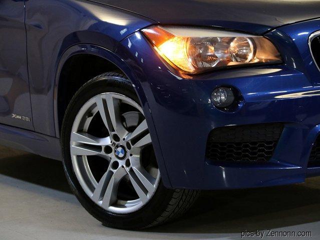 used 2014 BMW X1 car, priced at $14,888