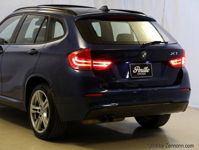 used 2014 BMW X1 car, priced at $14,888