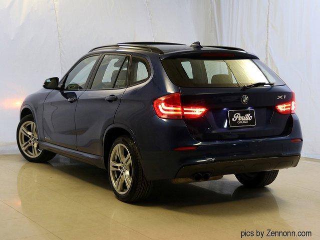 used 2014 BMW X1 car, priced at $14,888