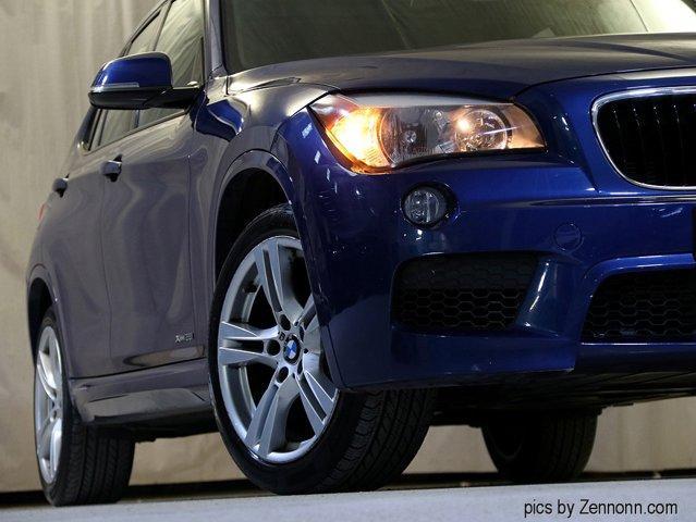 used 2014 BMW X1 car, priced at $14,888