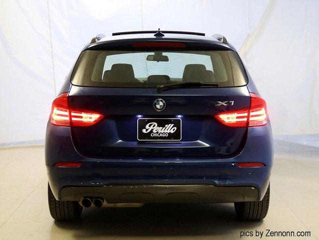 used 2014 BMW X1 car, priced at $14,888