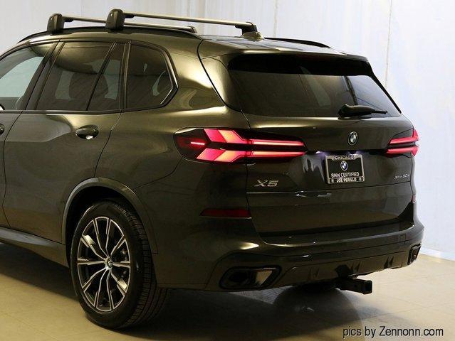 used 2024 BMW X5 PHEV car, priced at $75,888