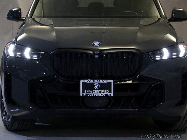 used 2024 BMW X5 PHEV car, priced at $75,888