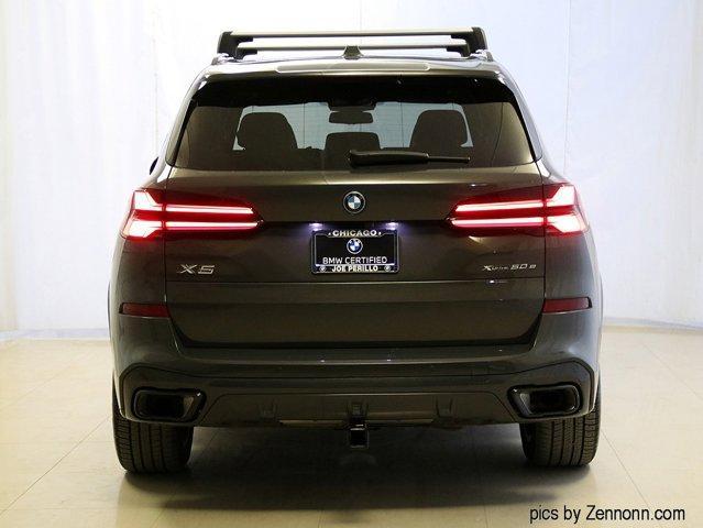 used 2024 BMW X5 PHEV car, priced at $75,888