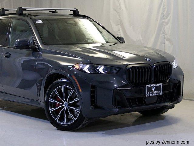 used 2024 BMW X5 PHEV car, priced at $75,888