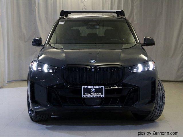 used 2024 BMW X5 PHEV car, priced at $75,888