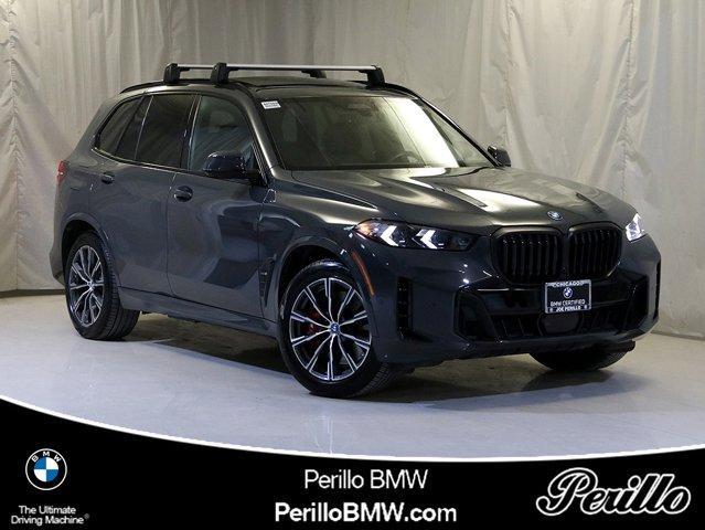 used 2024 BMW X5 PHEV car, priced at $75,888